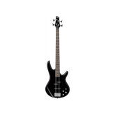 Ibanez GSR200-BK 4-String Electric Bass Guitar